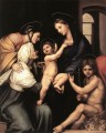 Madonna dellImpannata Maestro del Renacimiento Rafael